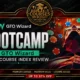GTO Wizard Bootcamp Course Index Review