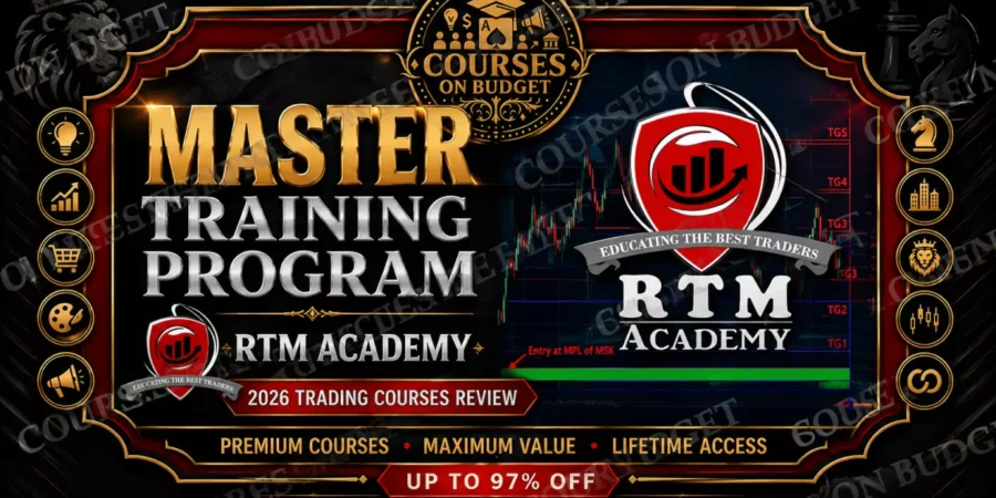 RTM ACADEMY - Private Course review 2026 on Courses On Budget
