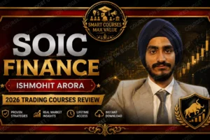 ISHMOHIT ARORA - SOIC finance review 2026 on Courses On Budget