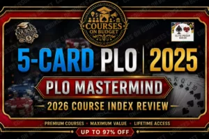 jNandez 5-Card PLO Mastermind review 2026 on Courses On Budget