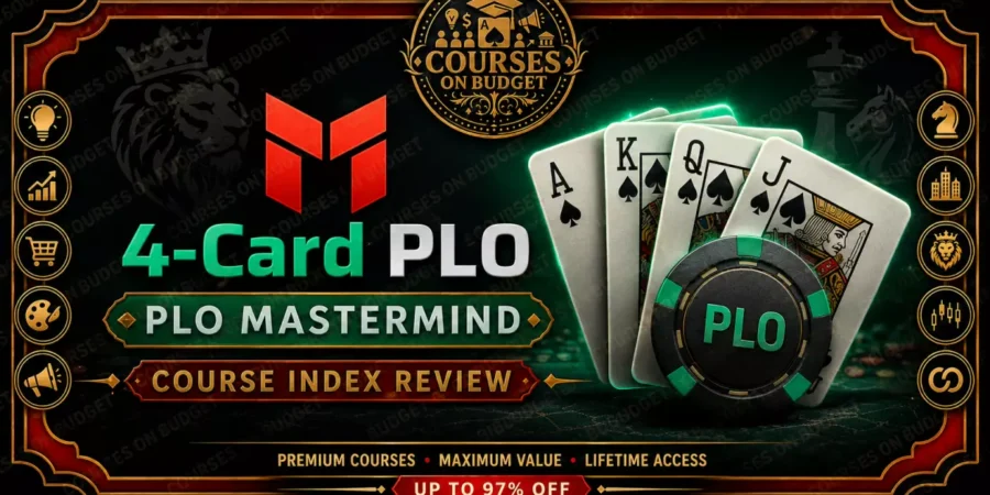 jNandez PLO Mastermind review 2026 on Courses On Budget