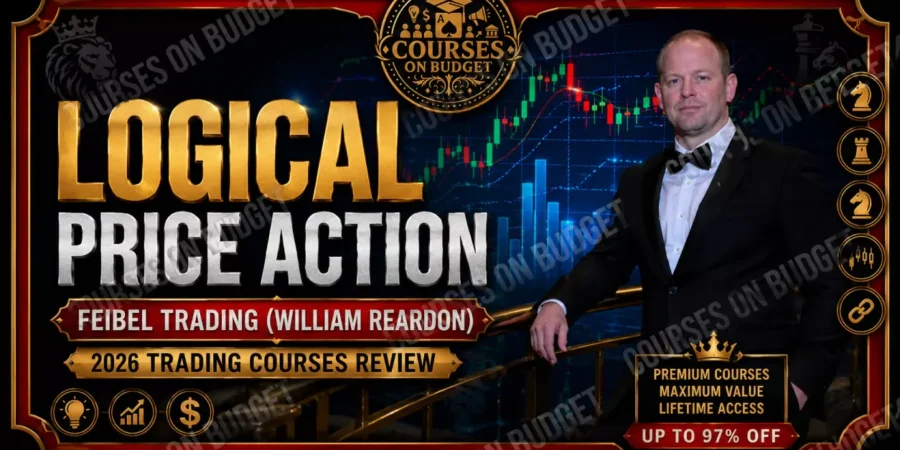 Feibel Trading – LPA Logical price Action The Complete Course Session 1-10 review 2026 on Courses On Budget