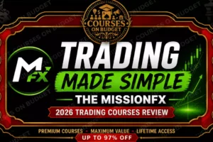 The MissionFX Full Program - Trading Made Simple review 2026 on Courses On Budget