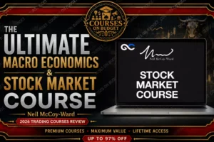 Neil McCoy-Ward - The ULTIMATE Macro Economics & Stock Market Course review 2026 on Courses On Budget