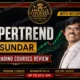 PR Sundar – Supertrend Course Review