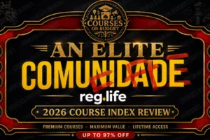 Reg Life An Elite Comunidade revisão 2026 no Courses On Budget