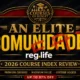 Reg Life An Elite Comunidade — Índice do Curso