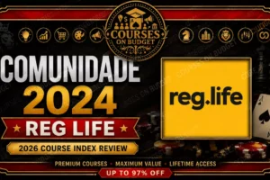 Reg Life Comunidade 2024 — índice completo no Courses On Budget