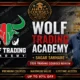 Sagar Sakhare – Wolf Trading Academy Review