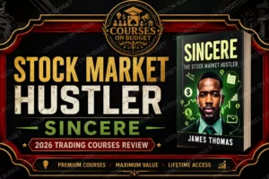 Stock Market Hustler review 2026 on Courses On Budget