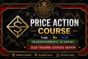 TradeWinProfit Academy – TWP Price Action Course review 2026 on Courses On Budget