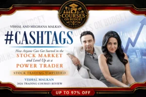 Vishal Malkan – How Anyone Can Get Started in the Stock Market and Level Up as a Power Trader review 2026 on Courses On Budget