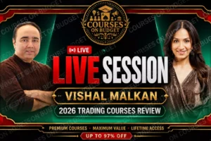 Vishal Malkan – Live Session review 2026 on Courses On Budget