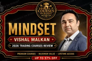 Vishal Malkan – Mindset review 2026 on Courses On Budget