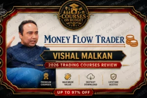 Vishal Malkan – Money Flow review 2026 on Courses On Budget
