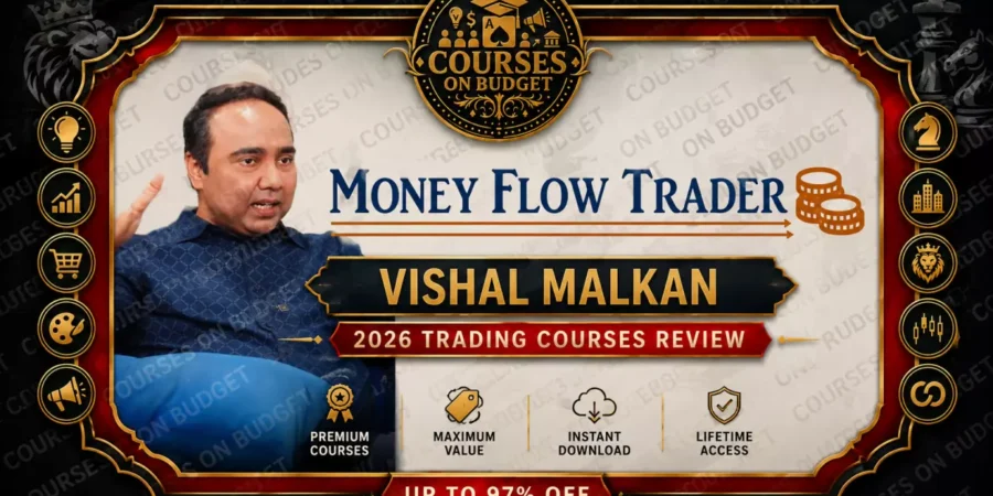 Vishal Malkan – Money Flow review 2026 on Courses On Budget
