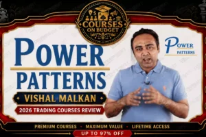 Vishal Malkan – Patterns review 2026 on Courses On Budget