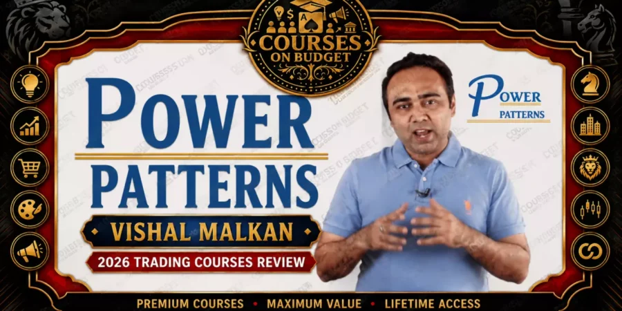 Vishal Malkan – Patterns review 2026 on Courses On Budget