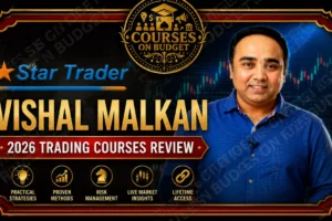 Vishal Malkan – Star Trader review 2026 on Courses On Budget