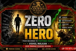 Vishal Malkan – Zero to Hero review 2026 on Courses On Budget