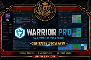 Warrior Trading – Warrior PRO review 2026 on Courses On Budget