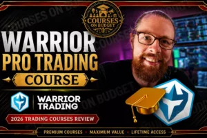 Warrior Trading – Warrior Pro Trading Course review 2026 on Courses On Budget