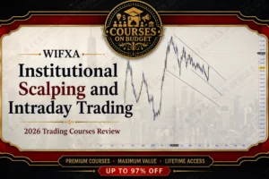 WIFXA – Institutional Scalping and Intraday Trading review 2026 on Courses On Budget