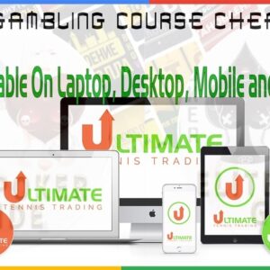 Ben Michaels Ultimate Tennis Trading Complete Course review 2026 on Courses On Budget