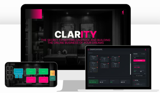 Ben Adkins The Clarity Program review 2026 on Courses On Budget
