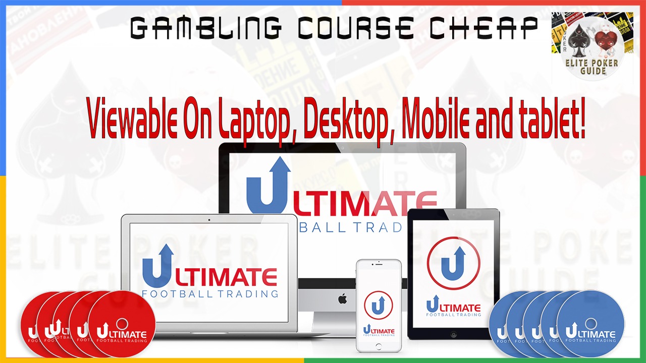 Ben Michaels Ultimate Football Trading Course and Upsells review 2026 on Courses On Budget