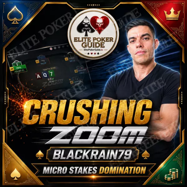 BlackRain79 Crushing Zoom on Courses On Budget