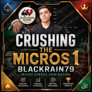 BlackRain79 Crushing the Micros 1 on Courses On Budget
