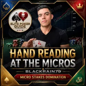 BlackRain79 Hand Reading at the Micros on Courses On Budget