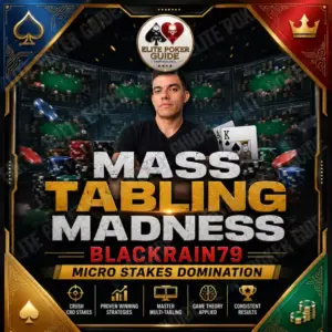BlackRain79 Mass Tabling Madness on Courses On Budget