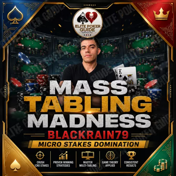 BlackRain79 Mass Tabling Madness on Courses On Budget