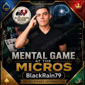 BlackRain79 Mental Game at the Micros on Courses On Budget