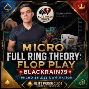 BlackRain79 Micro Full Ring Theory: Flop Play on Courses On Budget