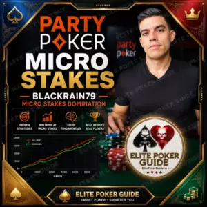 BlackRain79 Party Poker Micro Stakes on Courses On Budget