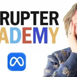 Disrupter Academy Premium review 2026 and complete course index on Courses On Budget