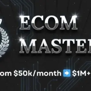 Fernando Oliver Ecom Mastery AI review and full course index on Courses On Budget