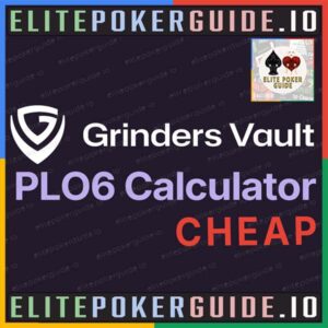 GRINDERS VAULT PLO6 CALCULATOR course
