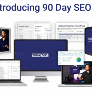 Matthew Woodward - 90 Day SEO Cheap