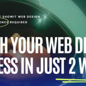 Melissa Lunt Launch Your Web Design Business course