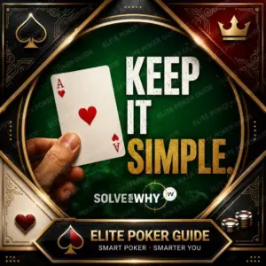 SOLVE FOR WHY KEEP IT SIMPLE course review 2026