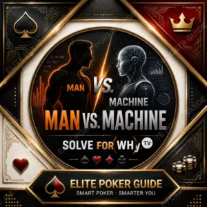 SOLVE FOR WHY MAN VS. MACHINE course