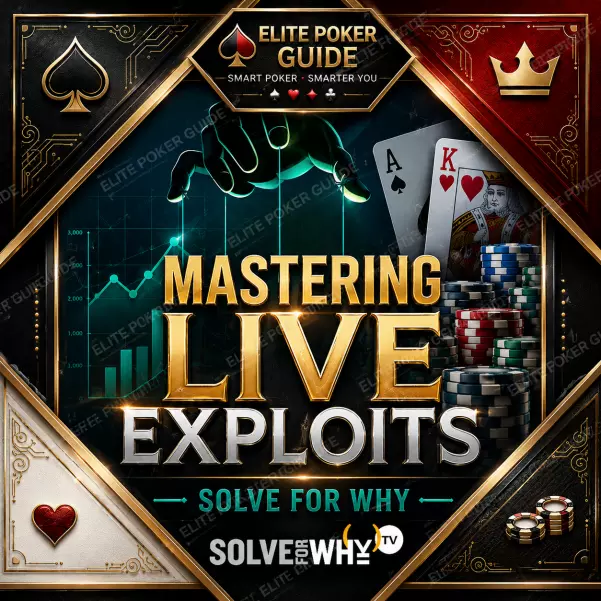SOLVE FOR WHY MASTERING LIVE EXPLOITS course