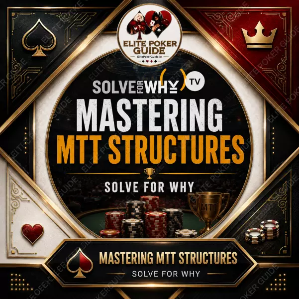 SOLVE FOR WHY MASTERING MTT STRUCTURES course