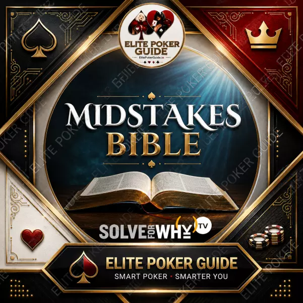SOLVE FOR WHY MIDSTAKES BIBLE course