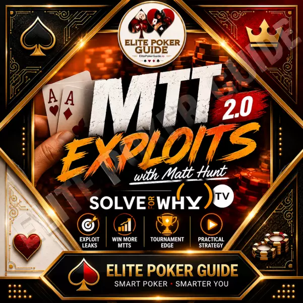 SOLVE FOR WHY MTT Exploits 2.0 course