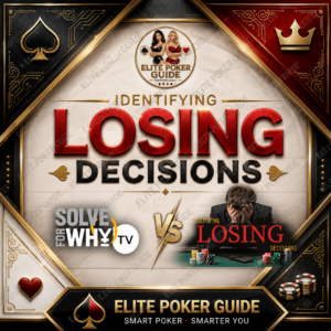 SOLVE FOR WHY IDENTIFYING LOSING DECISIONS course review 2026